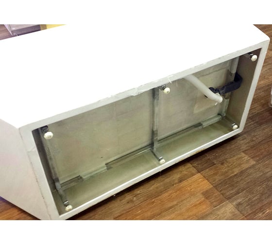 Акриловая ванна ABBER AB9212