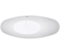 Акриловая ванна ABBER AB9234