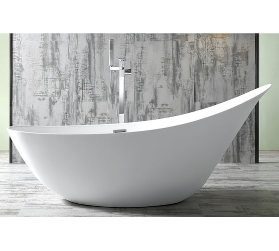 Акриловая ванна ABBER AB9234