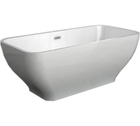 Акриловая ванна ABBER AB9220 1