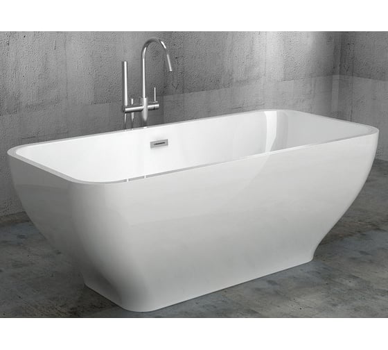 Акриловая ванна ABBER AB9220
