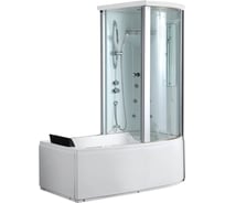 Акриловая ванна GEMY G8040 C R