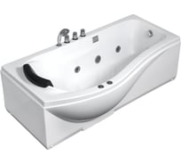 Акриловая ванна GEMY G9010 B R