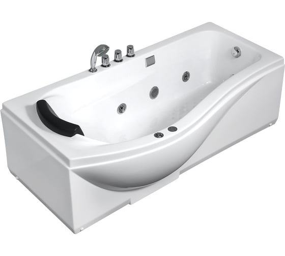 Акриловая ванна GEMY G9010 B R