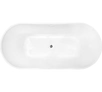 Акриловая ванна ABBER AB9241