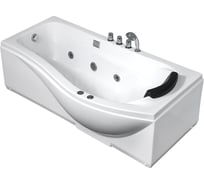 Акриловая ванна GEMY G9010 B L