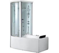 Акриловая ванна GEMY G8040 B L