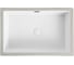 Встраиваемая снизу раковина Orange B02-600W санфарфор, белый глянец X220332156 6