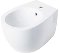 Подвесное биде ALLEN BRAU FANTASY 510x363 мм, белый матовый 4.11006.21 00324928