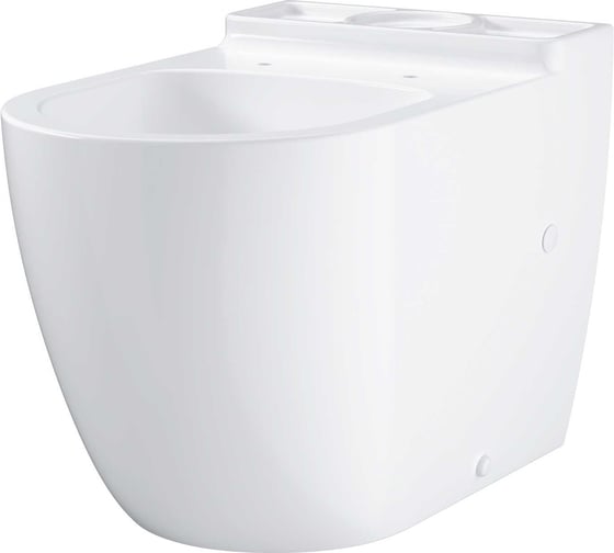 Унитаз напольный Grohe Bau Ceramic альпин-белый 39910000