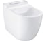 Унитаз напольный Grohe Bau Ceramic альпин-белый 39910000 1