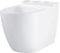 Унитаз напольный Grohe Bau Ceramic альпин-белый 39910000 3