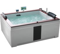 Акриловая ванна GEMY G9052 II O R