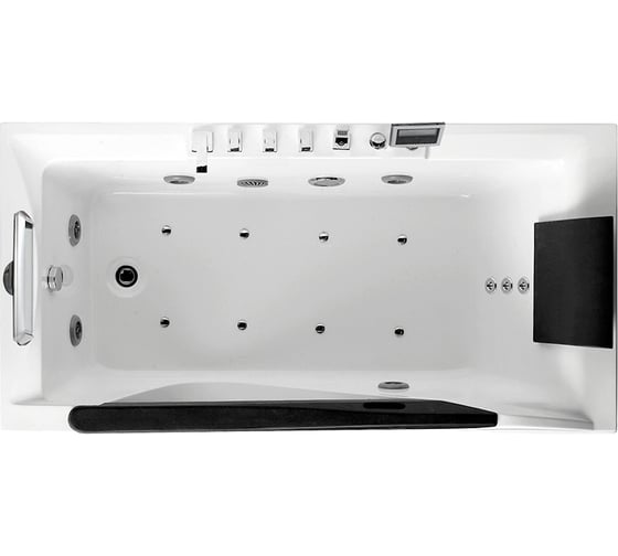 Акриловая ванна GEMY G9055 O L