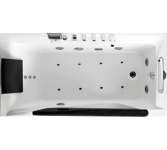 Акриловая ванна GEMY G9055 O R