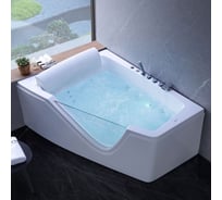 Акриловая ванна GEMY G9056 B L