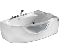 Акриловая ванна GEMY G9046 II B R