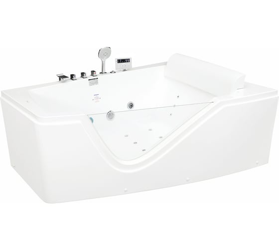 Акриловая ванна GEMY G9056 K R