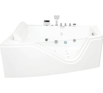 Акриловая ванна GEMY G9056 K L