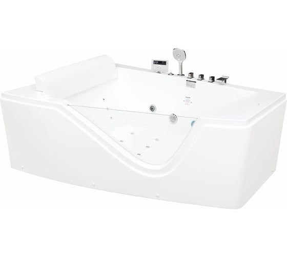 Акриловая ванна GEMY G9056 K L