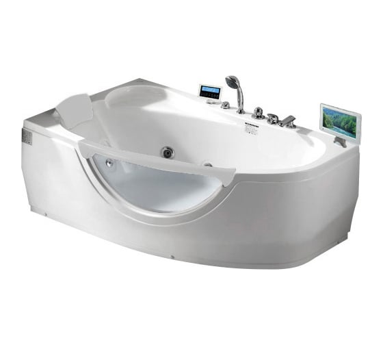 Акриловая ванна GEMY G9046 O L