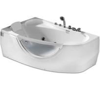 Акриловая ванна GEMY G9046 II B L