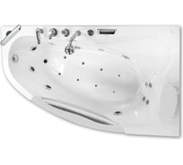 Акриловая ванна GEMY G9046 O R