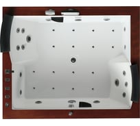 Акриловая ванна GEMY G9052 II O L