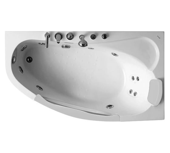 Акриловая ванна GEMY G9046 B R