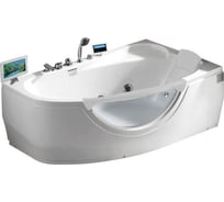 Акриловая ванна GEMY G9046 II O R