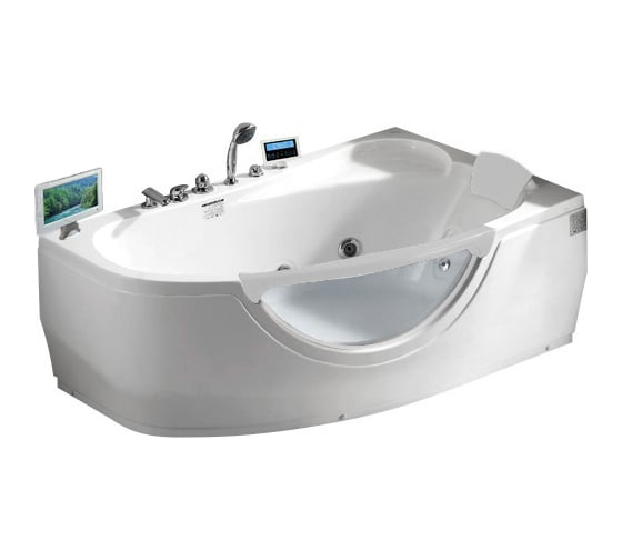 Акриловая ванна GEMY G9046 II O R 1