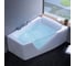 Акриловая ванна GEMY G9056 B R 1