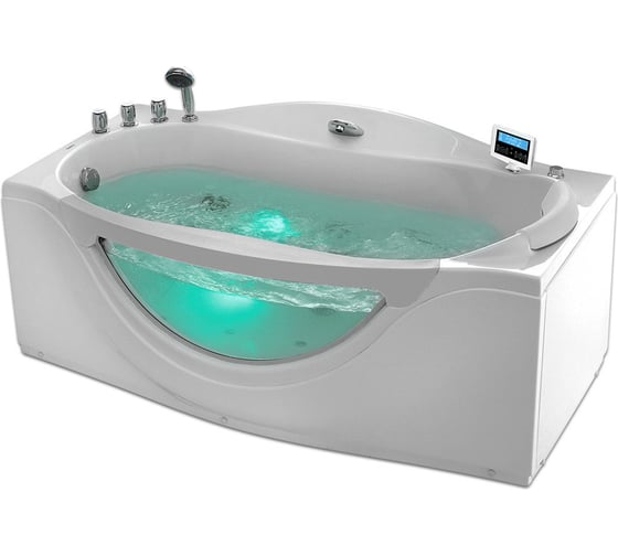 Акриловая ванна GEMY G9072 K L