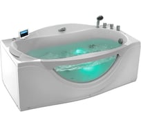 Акриловая ванна GEMY G9072 K R