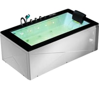 Акриловая ванна GEMY G9258