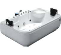 Акриловая ванна GEMY G9085 K R