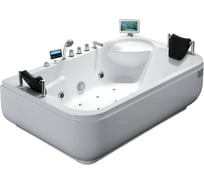 Акриловая ванна GEMY G9085 O R