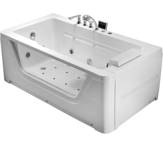 Акриловая ванна GEMY G9225 K