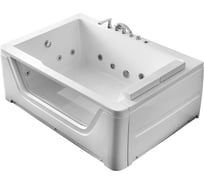 Акриловая ванна GEMY G9226 B