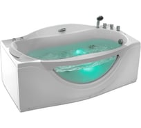 Акриловая ванна GEMY G9072 B R