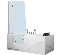 Акриловая ванна GEMY G9246 B L