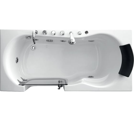 Акриловая ванна GEMY G9246 B L