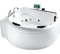 Акриловая ванна GEMY G9088 O