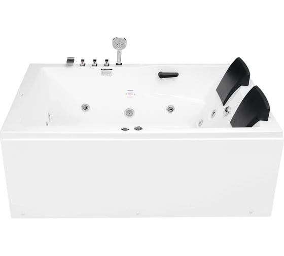 Акриловая ванна GEMY G9061 B L