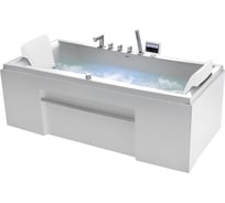 Акриловая ванна GEMY G9076 K