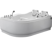 Акриловая ванна GEMY G9083 B R