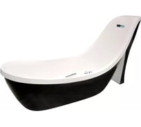 Акриловая ванна GEMY RF1253BG