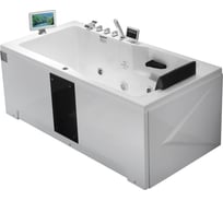 Акриловая ванна GEMY G9066 II O L