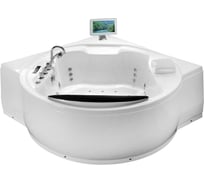 Акриловая ванна GEMY G9071 II O
