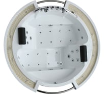 Акриловая ванна GEMY G9060 O